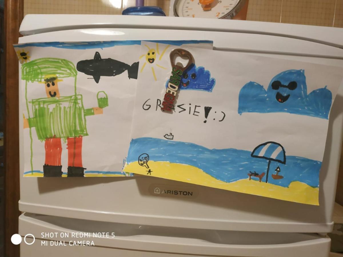 Vacanza In Ogliastra Tertenìa Zewnętrze zdjęcie