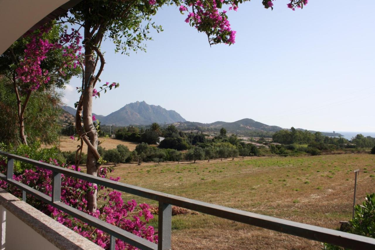 Vacanza In Ogliastra Tertenìa Zewnętrze zdjęcie