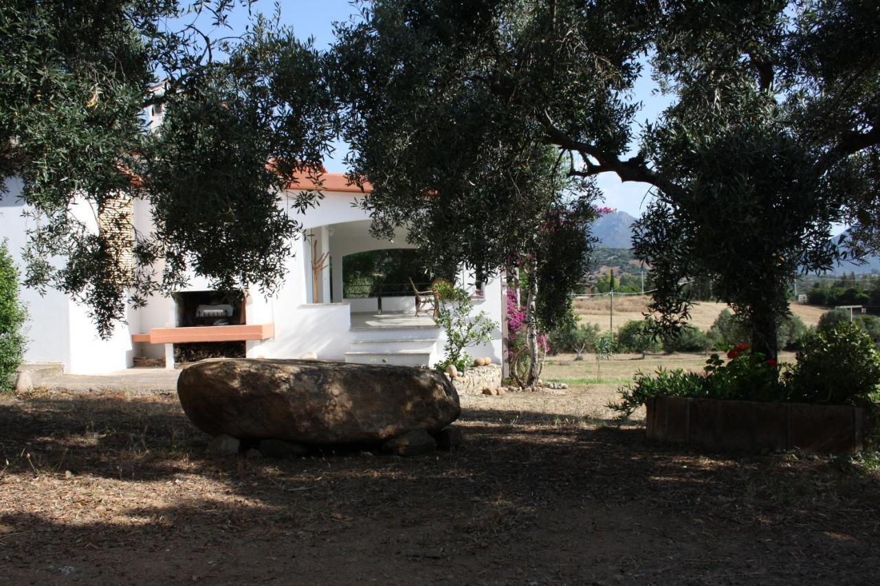 Vacanza In Ogliastra Tertenìa Zewnętrze zdjęcie