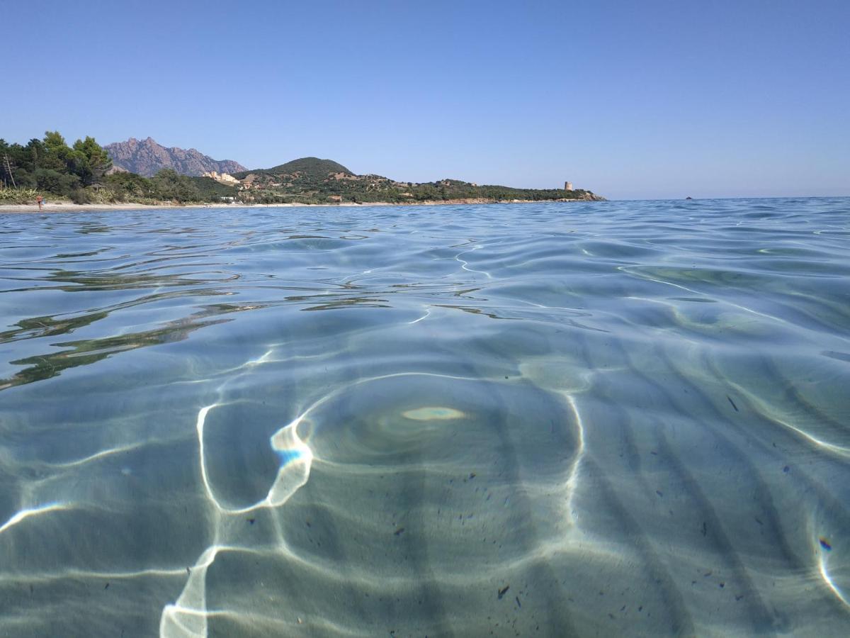 Vacanza In Ogliastra Tertenìa Zewnętrze zdjęcie