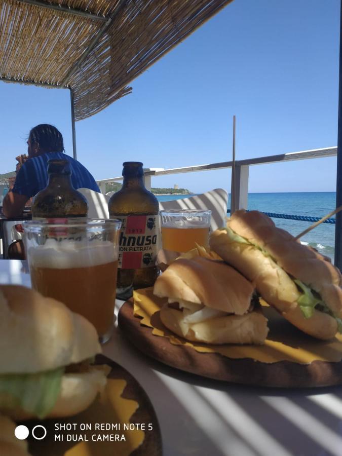 Vacanza In Ogliastra Tertenìa Zewnętrze zdjęcie