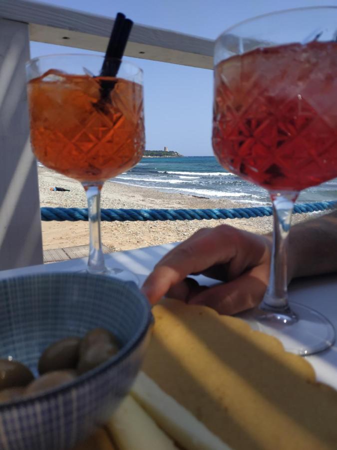 Vacanza In Ogliastra Tertenìa Zewnętrze zdjęcie