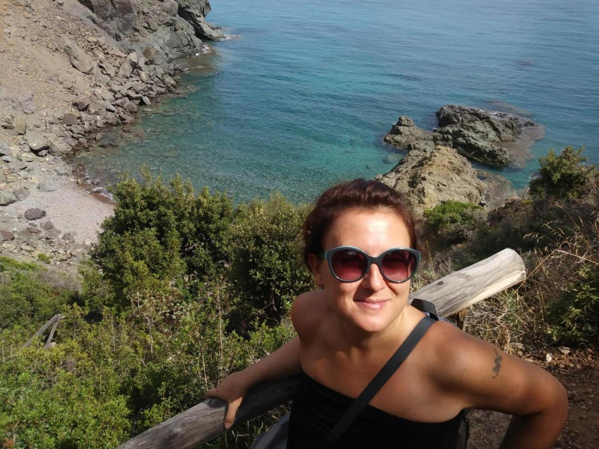 Vacanza In Ogliastra Tertenìa Zewnętrze zdjęcie