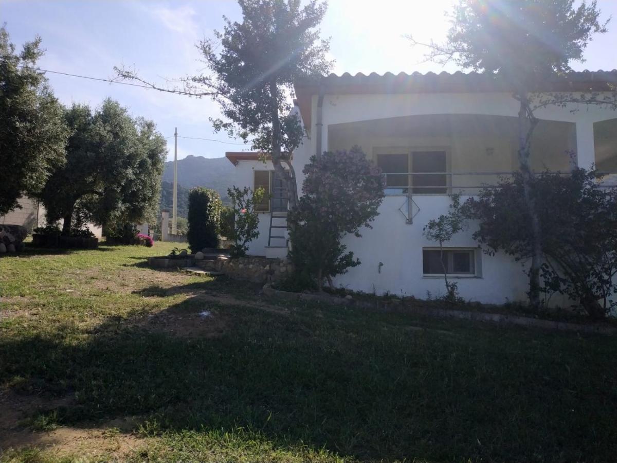Vacanza In Ogliastra Tertenìa Zewnętrze zdjęcie