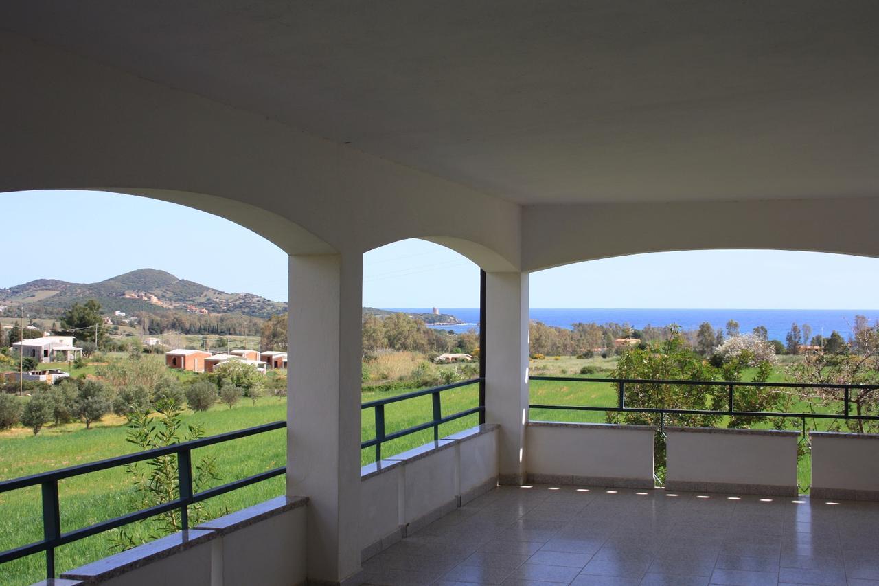 Vacanza In Ogliastra Tertenìa Zewnętrze zdjęcie