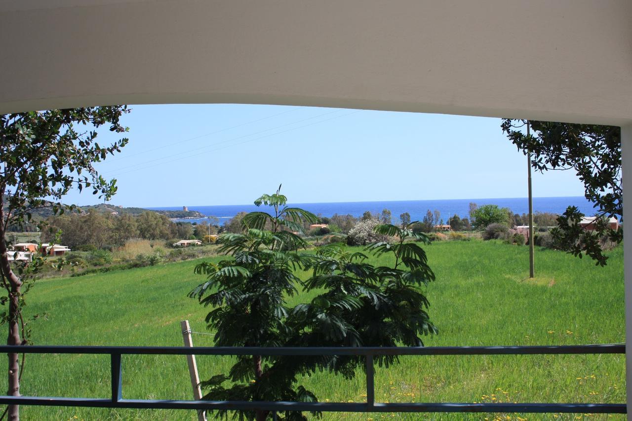 Vacanza In Ogliastra Tertenìa Zewnętrze zdjęcie