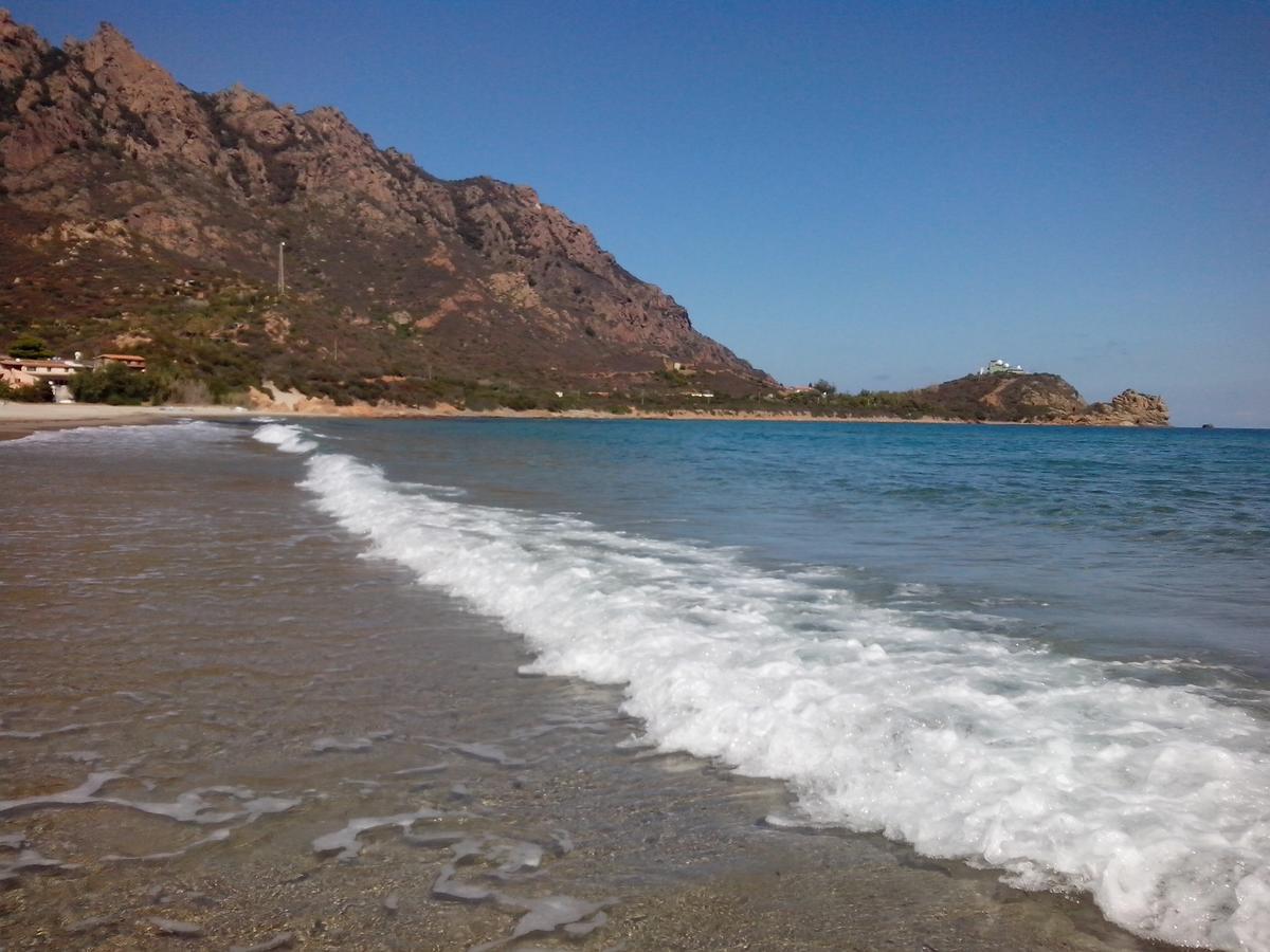 Vacanza In Ogliastra Tertenìa Zewnętrze zdjęcie
