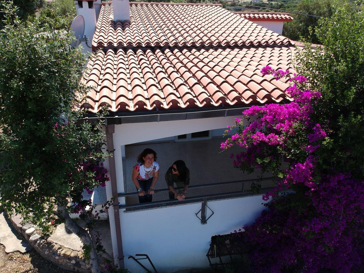 Vacanza In Ogliastra Tertenìa Zewnętrze zdjęcie