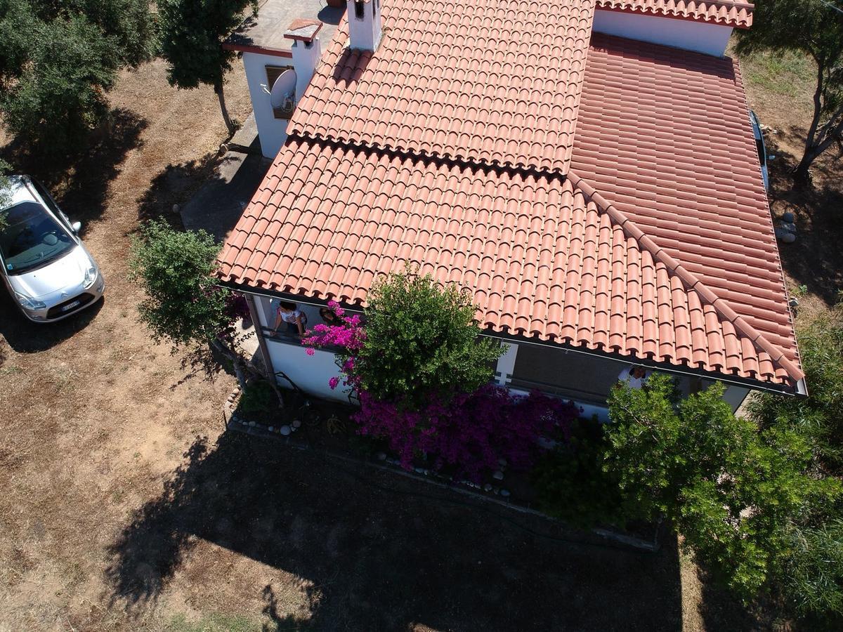 Vacanza In Ogliastra Tertenìa Zewnętrze zdjęcie