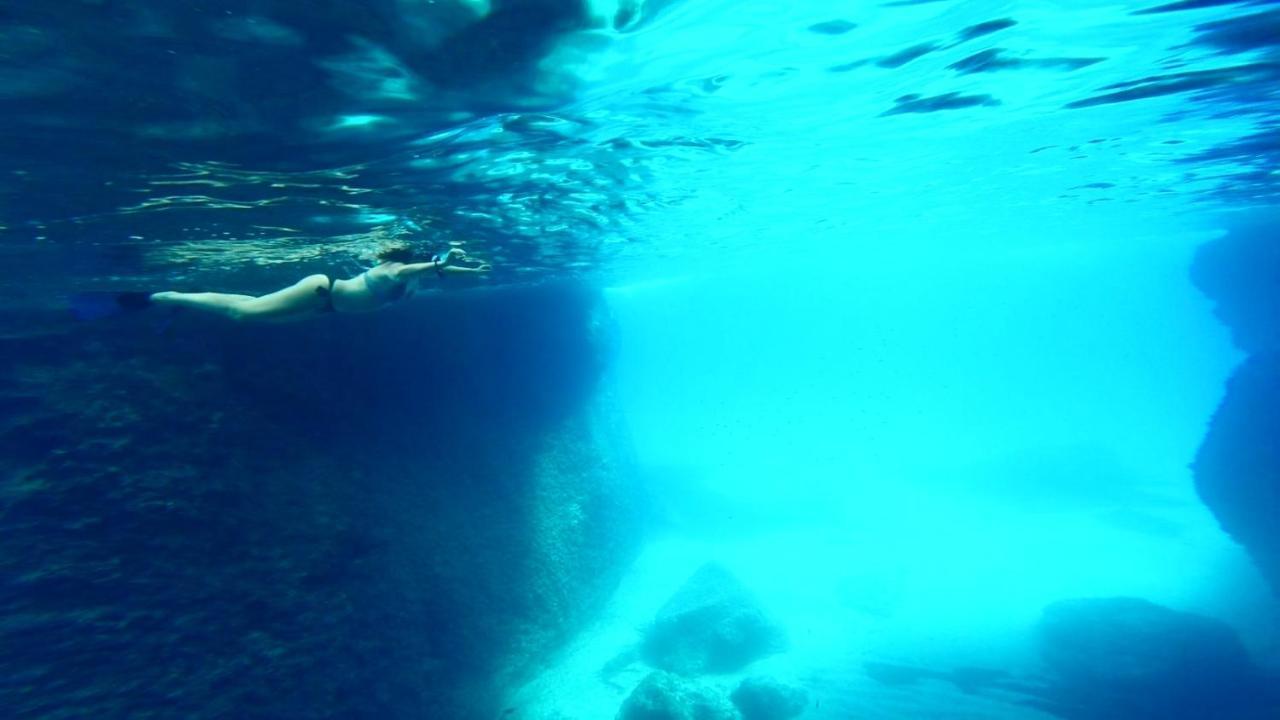 Vacanza In Ogliastra Tertenìa Zewnętrze zdjęcie