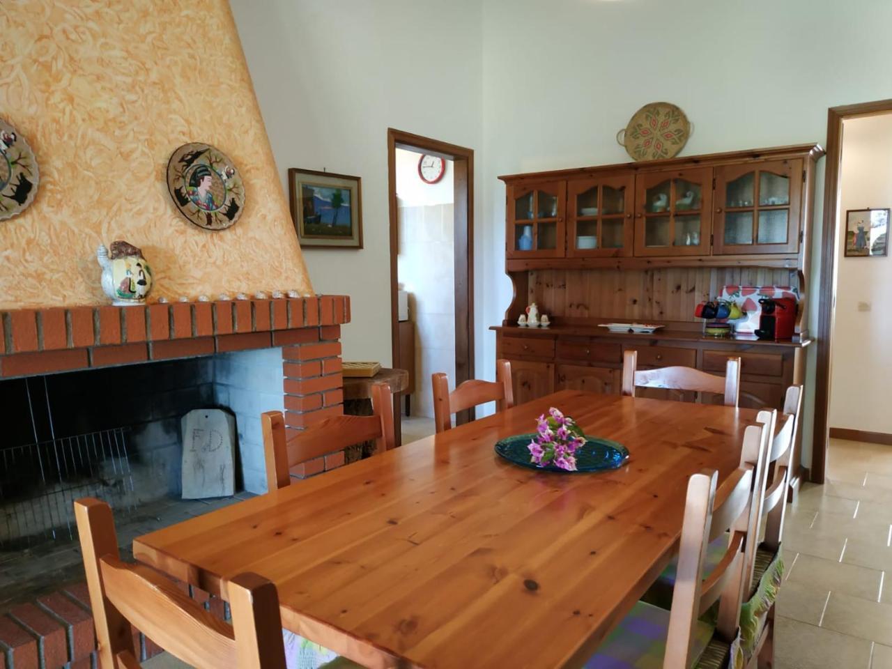 Vacanza In Ogliastra Tertenìa Zewnętrze zdjęcie